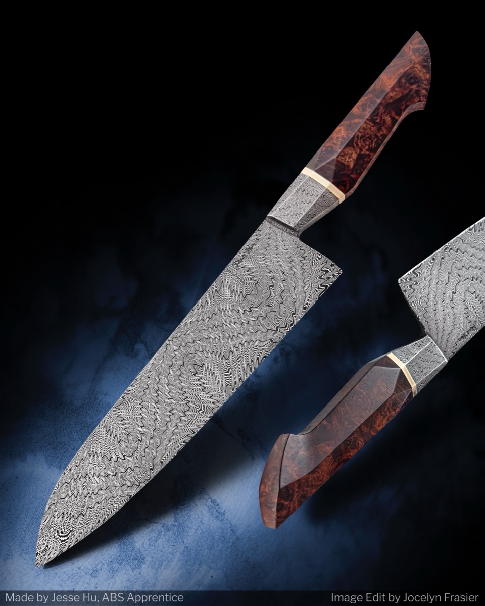 Recent work from Jesse's shop